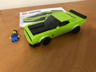 LEGO FORD