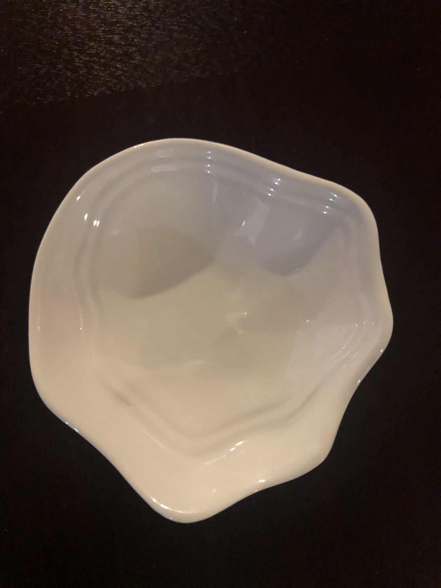 4 - 10 Strawberry Street Dip Sauce Bowls 4.25”