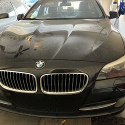 2011 BMW 528i