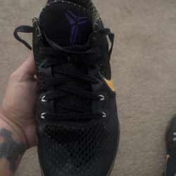 Nike Kobe 11 Carpe Diem Used Size 11 No Box 
