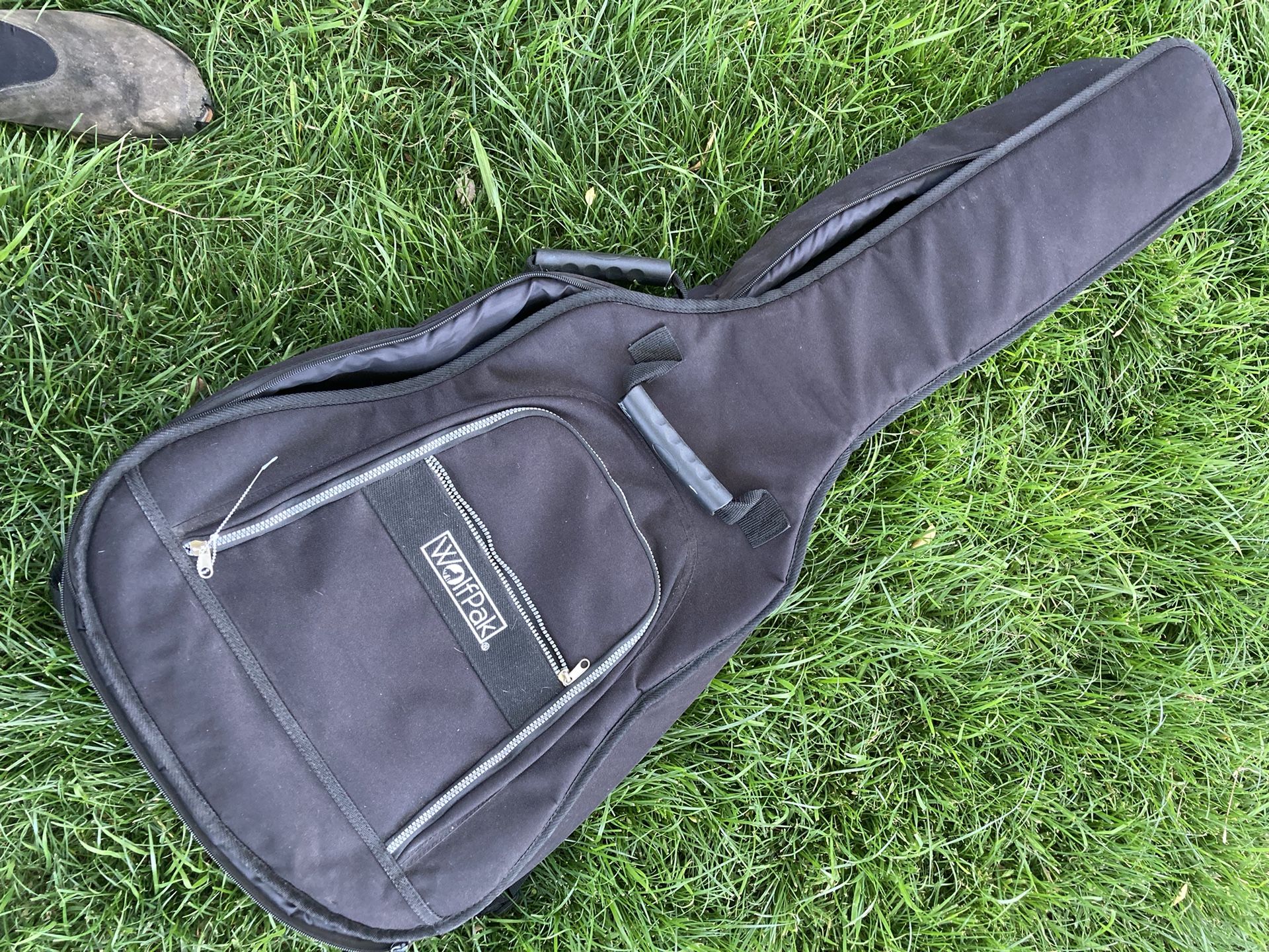 Padded Guitar Gig Bag