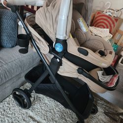 Shyft Intuiti+ Travel System