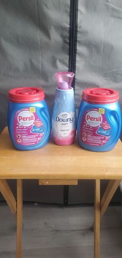Laundry essentials