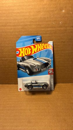 Hot Wheels Shelby Cobra 427 S/C (Milwaukie,OR)