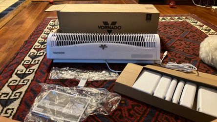 Vornado window air circulator