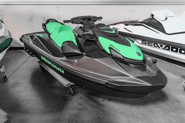 2026 Sea-Doo Gti™ Se 170 Tech, Audio, Idf, Ibr