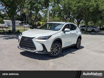 2025 Lexus NX 250
