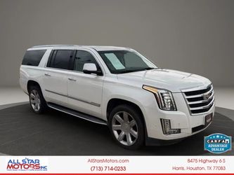 2019 Cadillac Escalade ESV