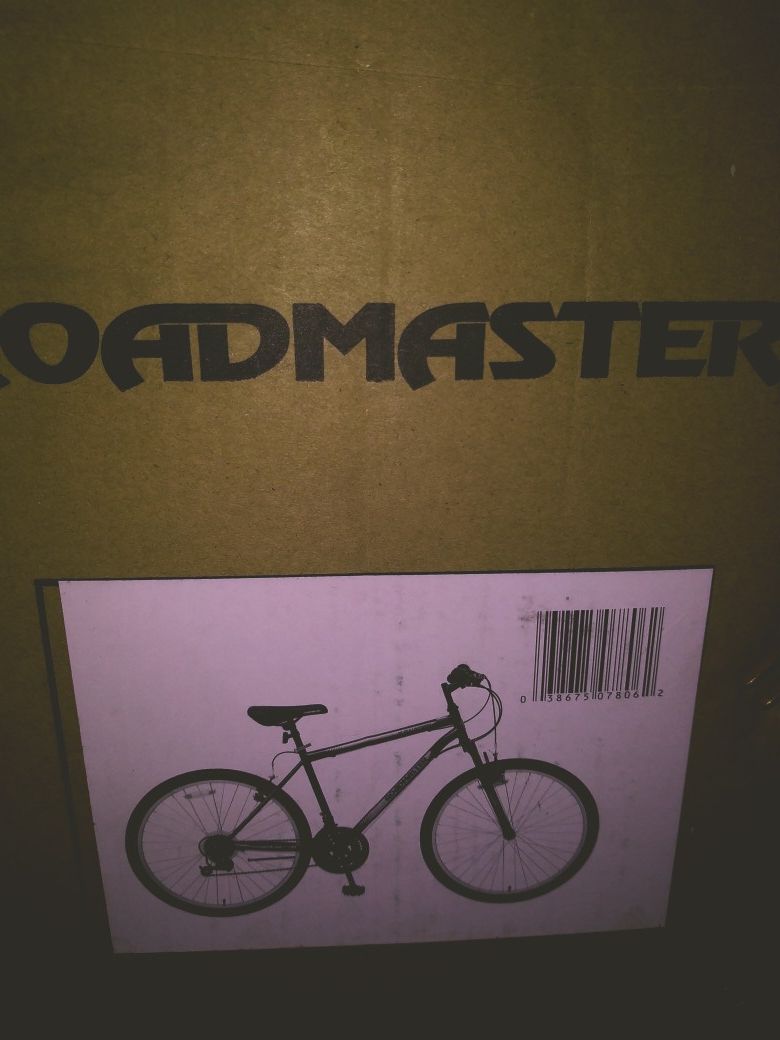 Bike Roadmaster