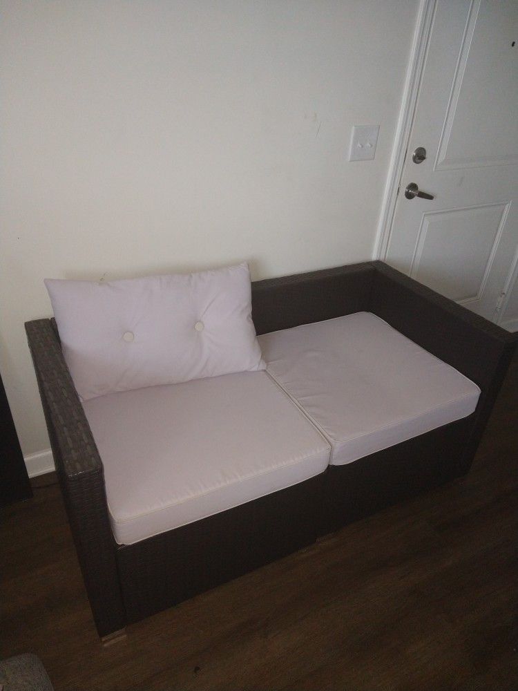 Balcony Couch