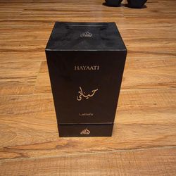 Lattafa Hayaati Cologne