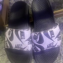 Nike Slides size 10 other shoes listed