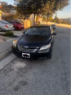 2008 Toyota Camry hybrid