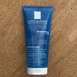 *Brand New* La Roche-Posay Effaclar Purifying Foaming Gel Cleanser for Oily Skin