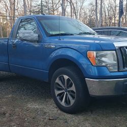 2009 Ford F-150