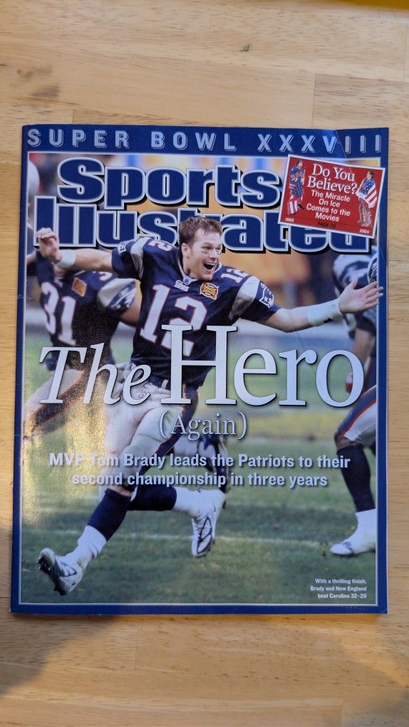 20 Sports Illustrated Magazines