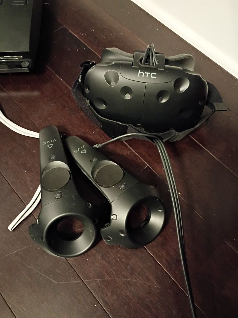 Original HTC VIVE