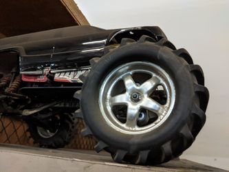 Tmaxx truck extra body