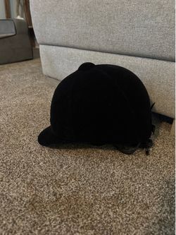 English Hunt Cap