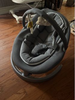 Baby swing