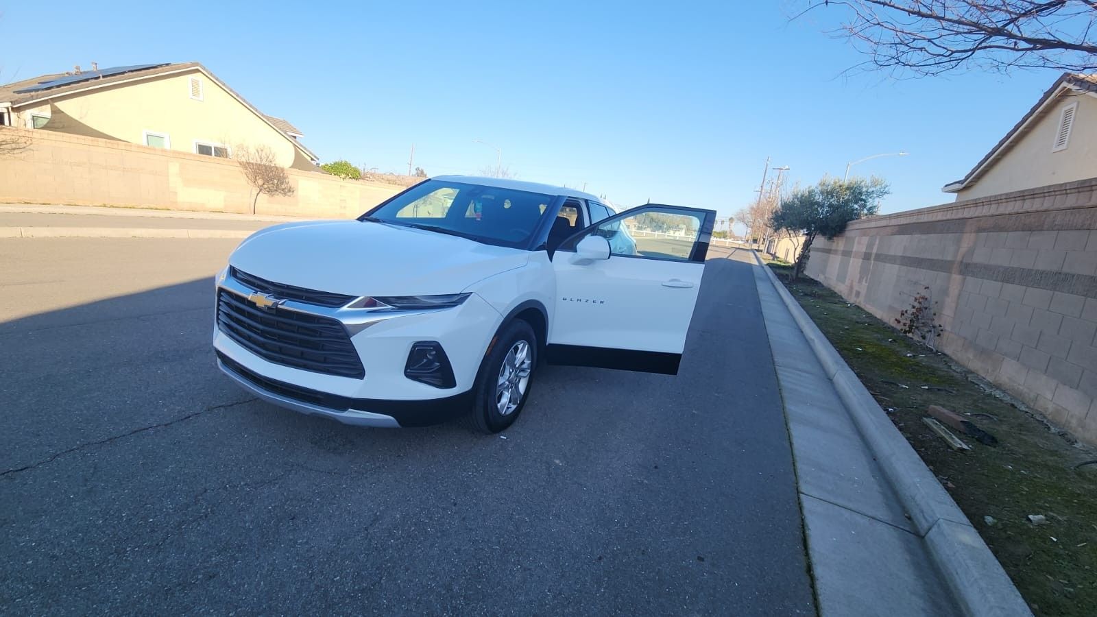 2022 Chevrolet Blazer