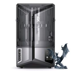 Elegoo Saturn 4 Ultra 3D Printer BRAND NEW