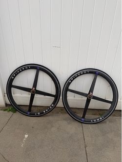 Spinergy rev x