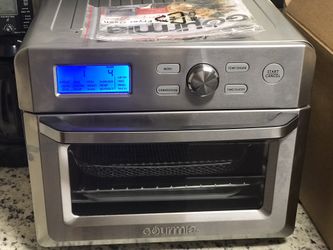 air fried and oven multy used