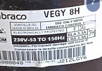 Compressors  for house hold items