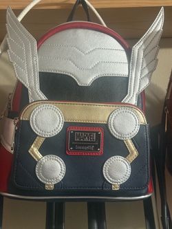 Thor  loungefly back pack $30