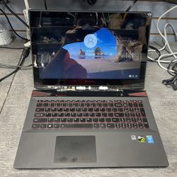 Lenovo Y50-70 Touch  Cracked Touch Screen 