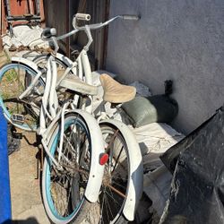 Beach Cruiser Bikes