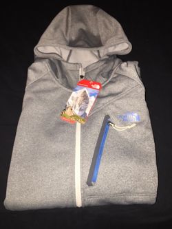 Mens North Face brand sweatshirt size large