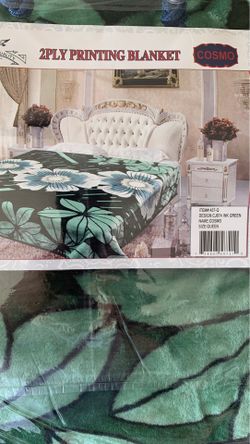 New cosmo blanket Q 20 K 25