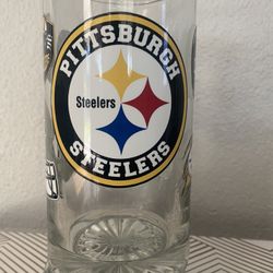 Steelers Beer Mug