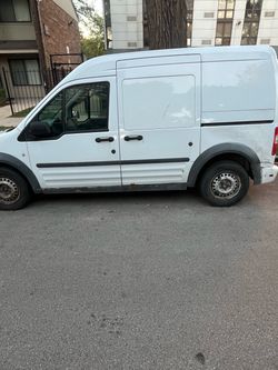 2010 Ford Transit Connect