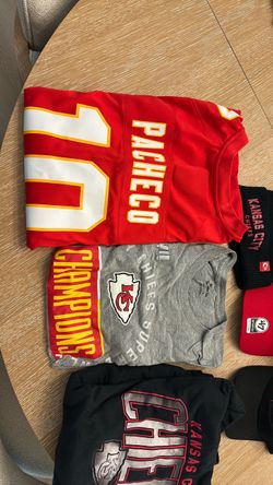 KC Chiefs Apparel