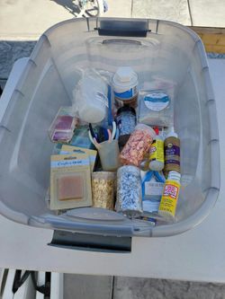 Resin Kit Mixed Craft Supplies New & Opened