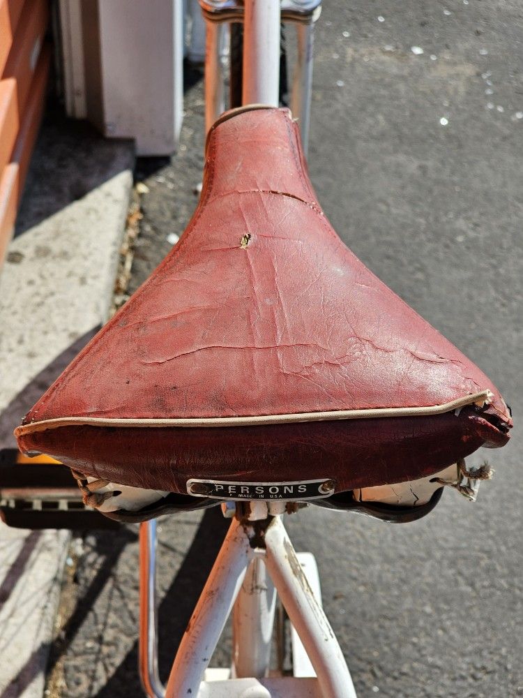 1960's Huffy Good Vibrations Edition Beach Cruiser Bike