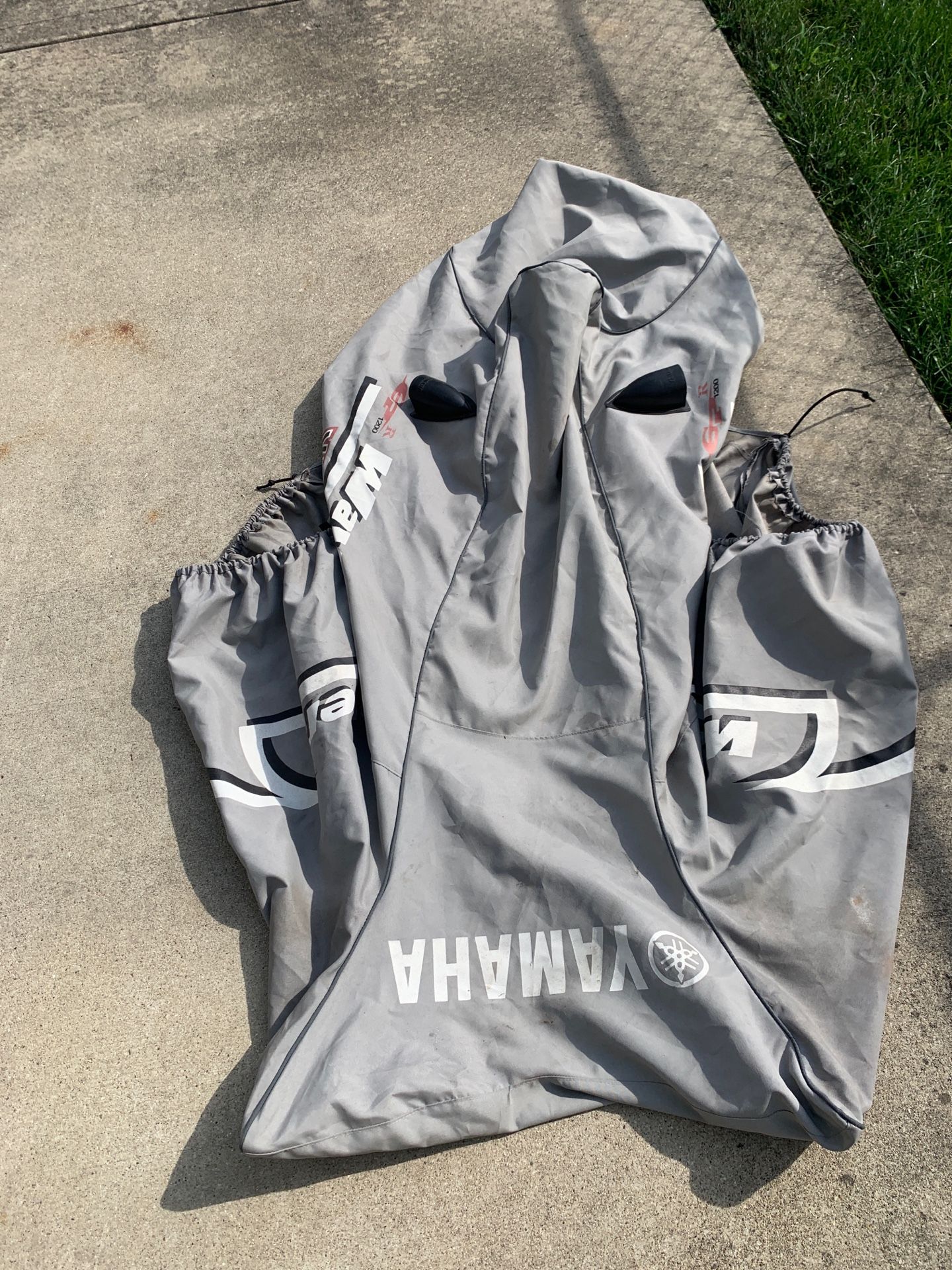 Yamaha wave runner cover