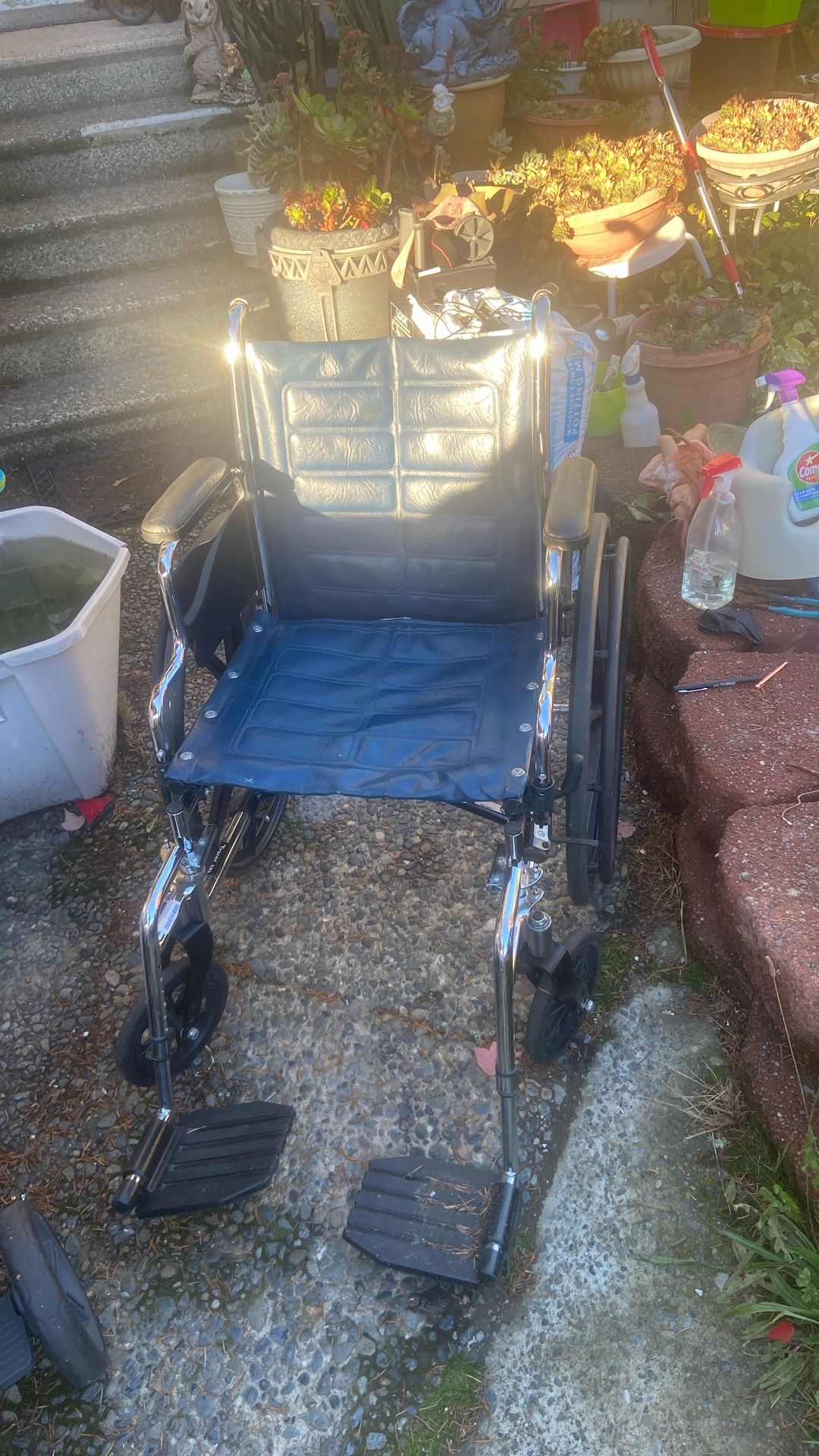 Wheel Chair Price 70$. Pick Up. In. E.  Side Tacoma 