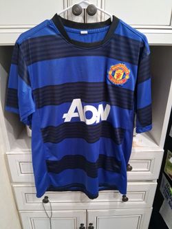 Manchester united chicarita no. 14 shirt