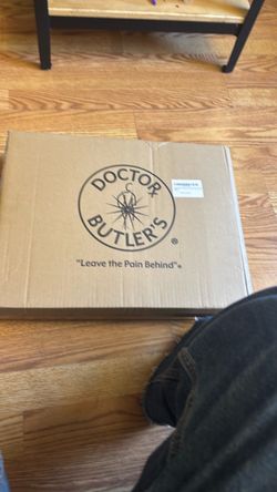 Doctor butler orthopedic hot/cold therapy