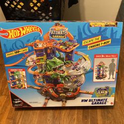 Hot wheels Set 