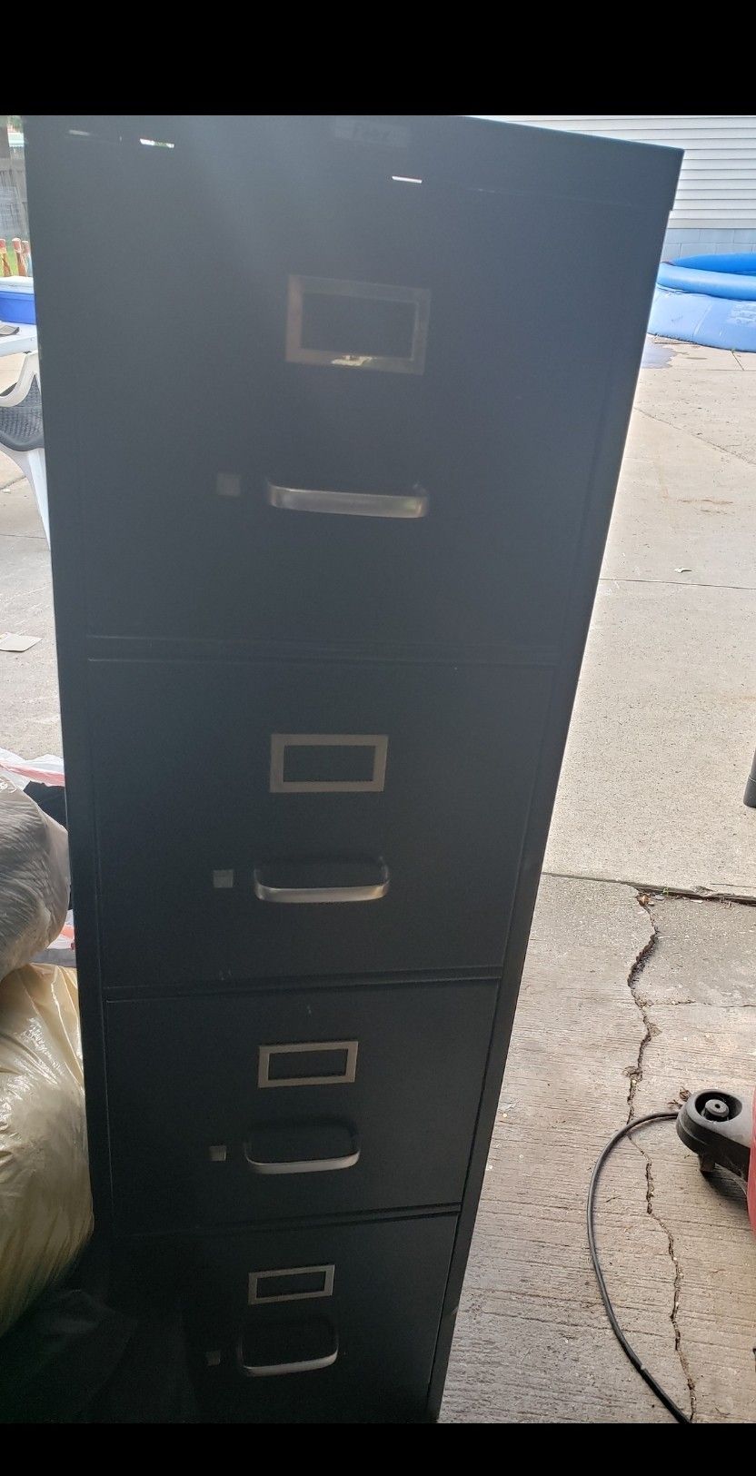 File cabinet