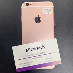 iPhone 6s 32GB UNLOCKED 