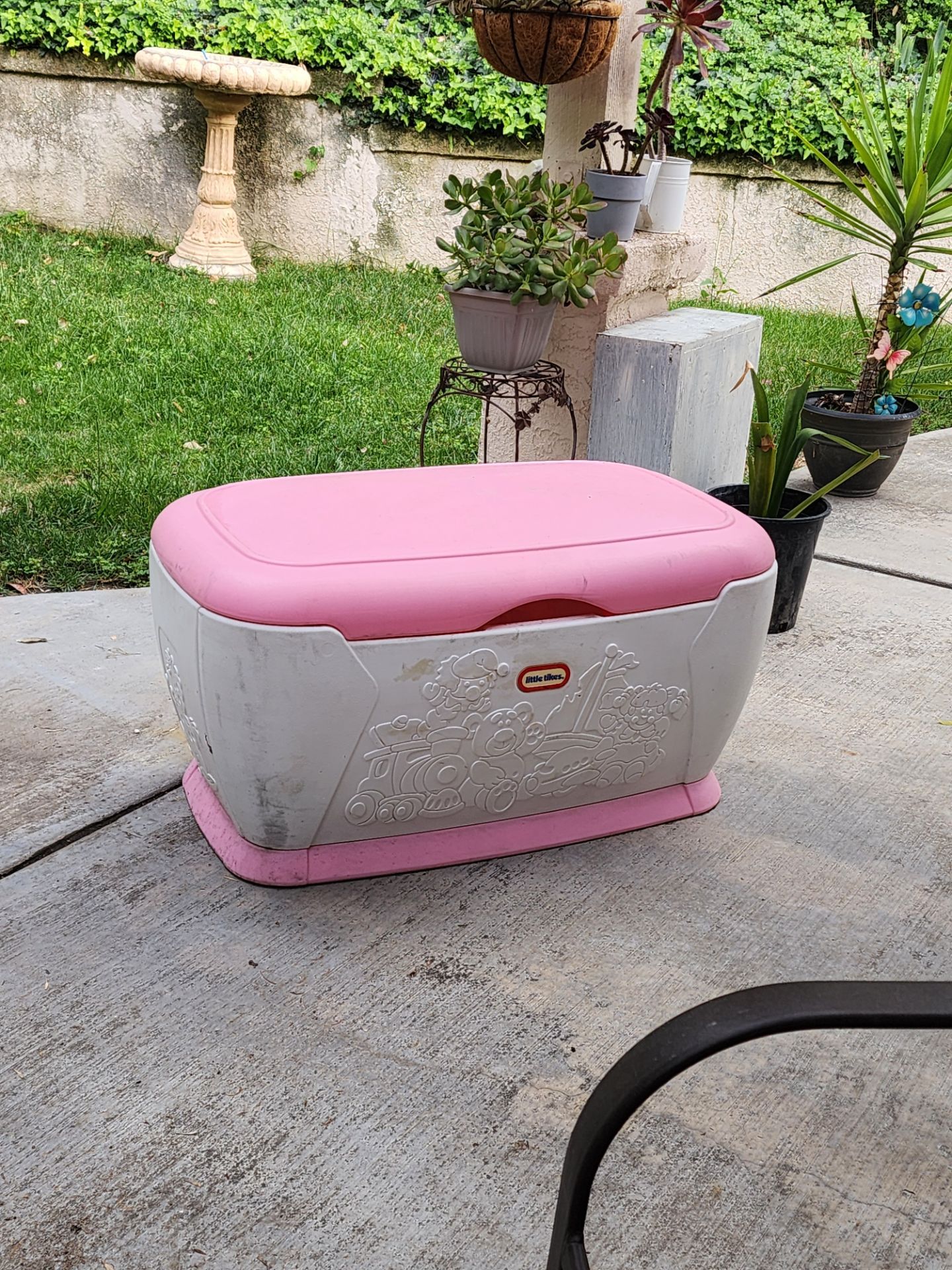 Toy Chest