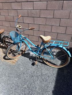 Adult bike