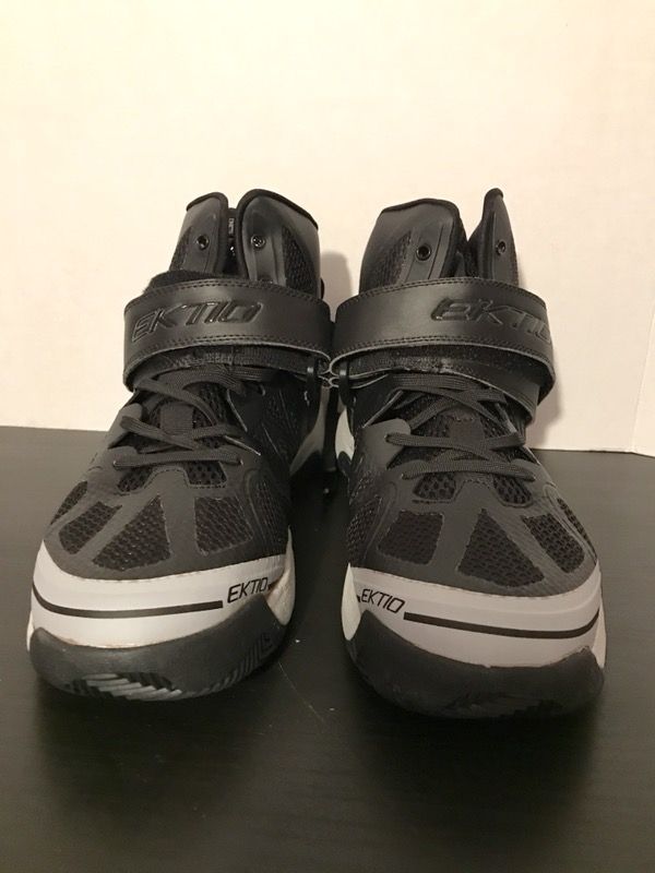 EKTIO ALEXIO Men’s Basketball Ankle Support Shoes Size 12