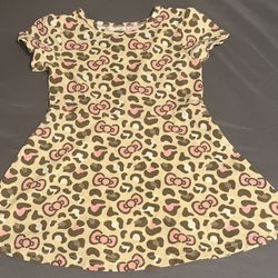 Hello Kitty Dress